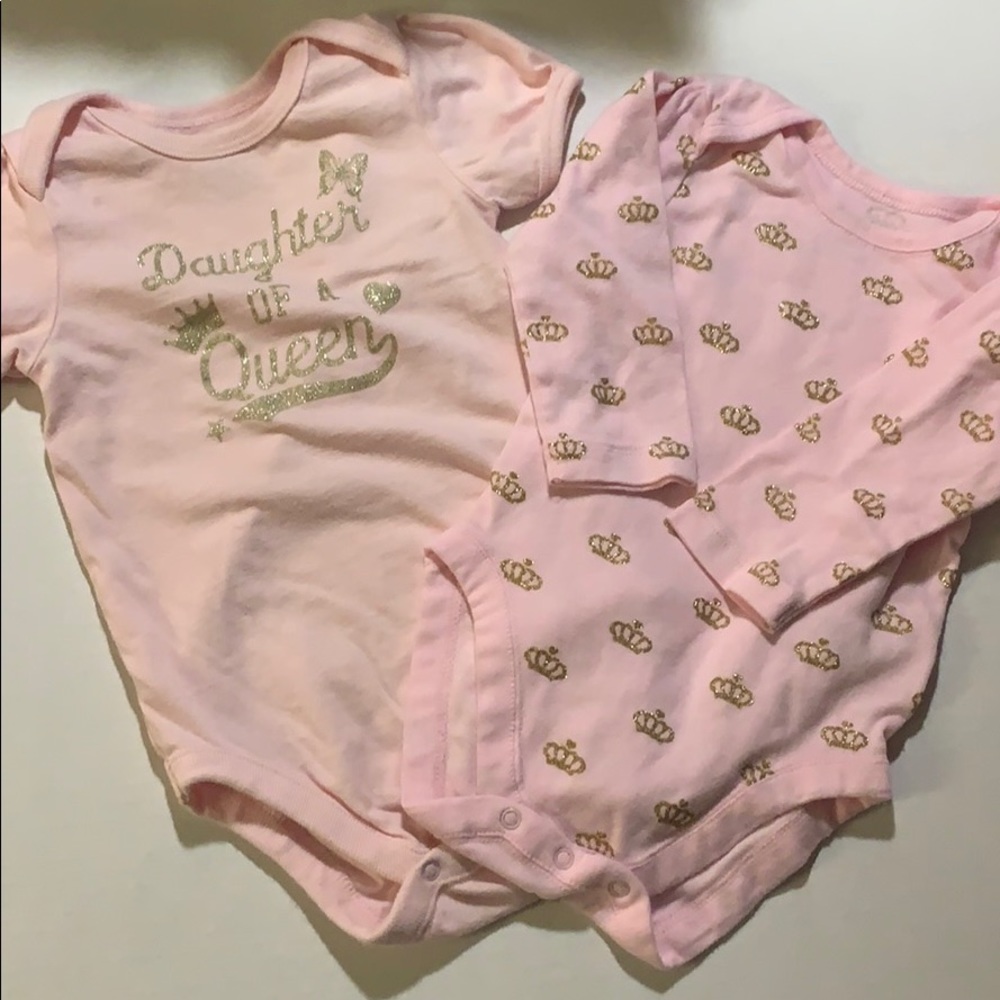 Queen onesies